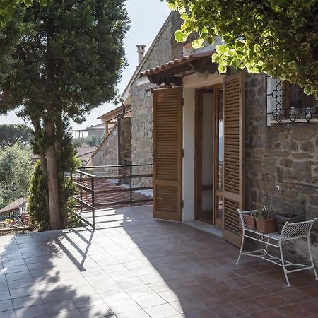 Villa Con Terrazza Vista Mare كاستيغليون ديلا بيسكايا المظهر الخارجي الصورة