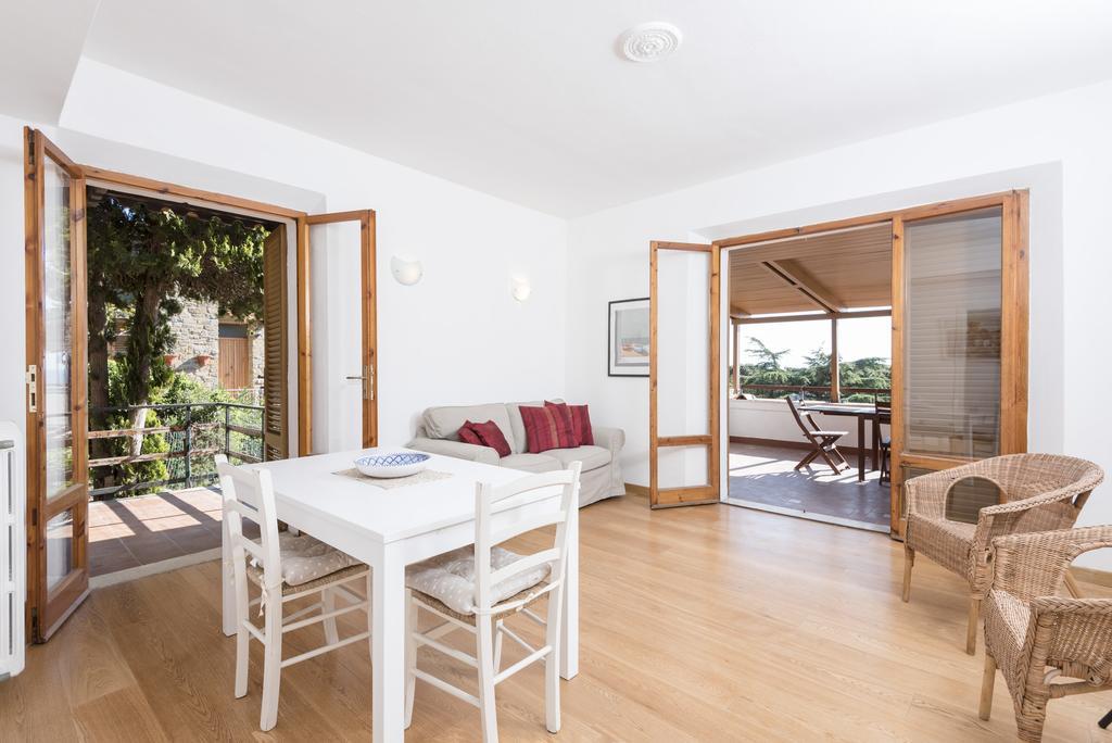 Villa Con Terrazza Vista Mare كاستيغليون ديلا بيسكايا المظهر الخارجي الصورة